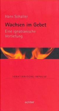 Cover: 9783429035822 | Wachsen im Gebet | Hans Schaller | Buch | 72 S. | Deutsch | 2013