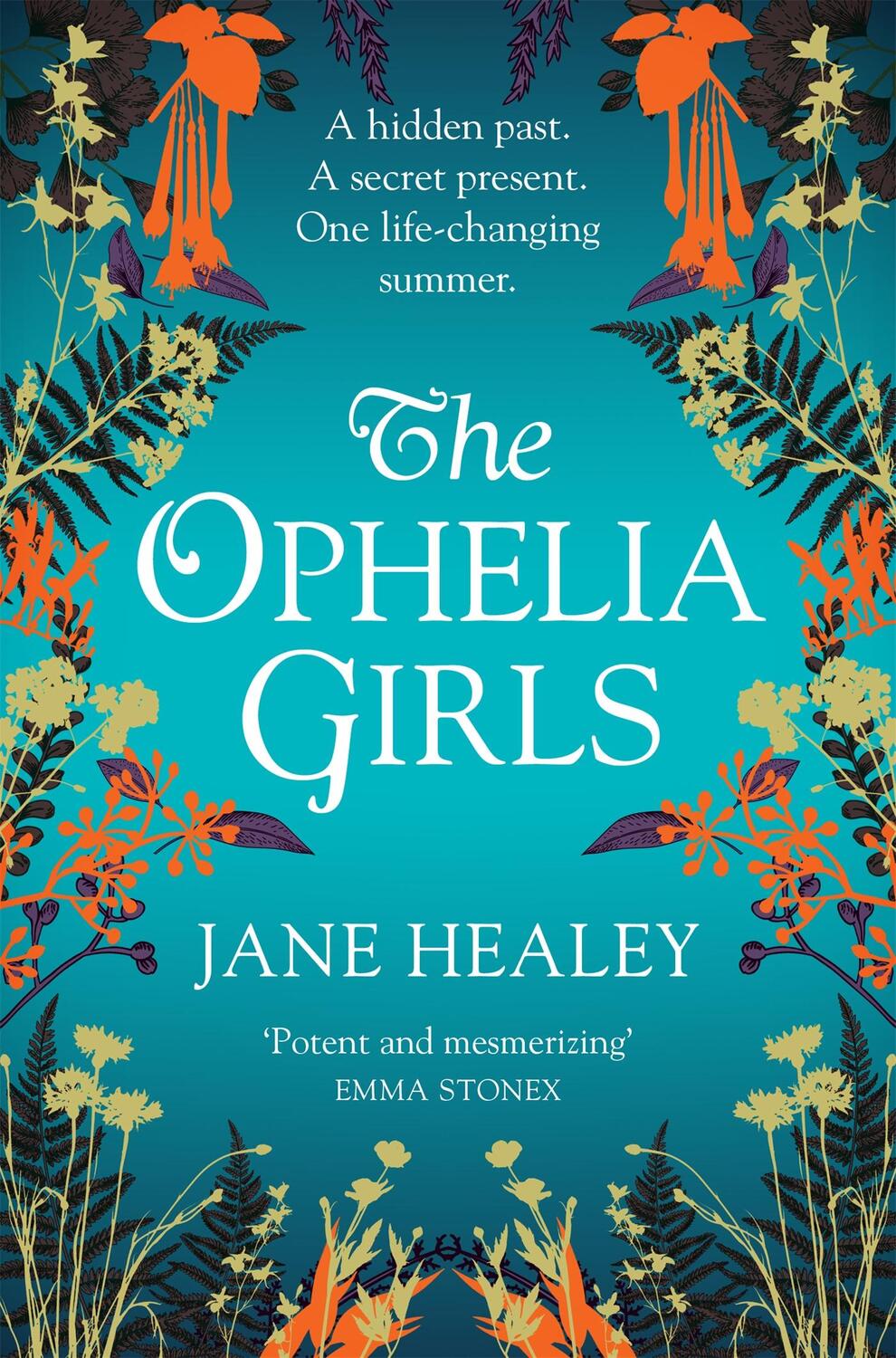 Cover: 9781529014877 | The Ophelia Girls | Jane Healey | Taschenbuch | Englisch | 2022