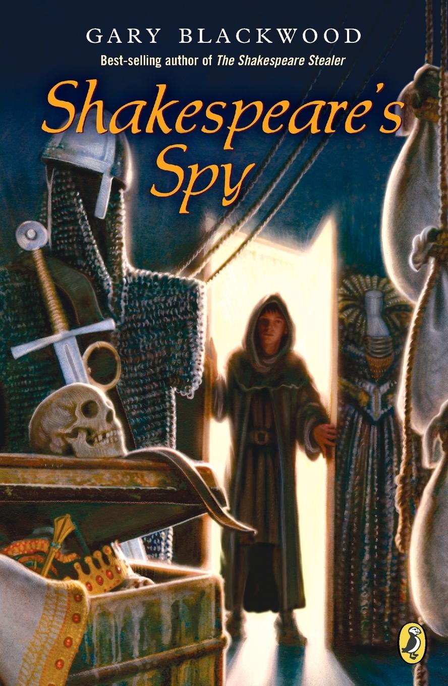 Cover: 9780142403112 | Shakespeare's Spy | Gary Blackwood | Taschenbuch | Englisch | 2005