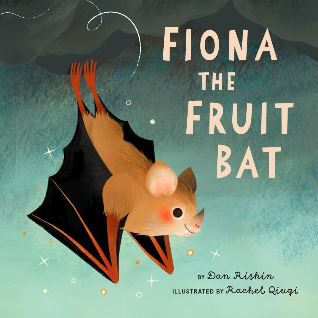 Cover: 9781771647854 | Fiona the Fruit Bat | Dan Riskin | Buch | Englisch | 2022