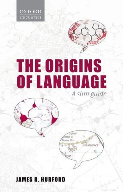 Cover: 9780198701880 | Origins of Language: A Slim Guide | James R. Hurford | Taschenbuch