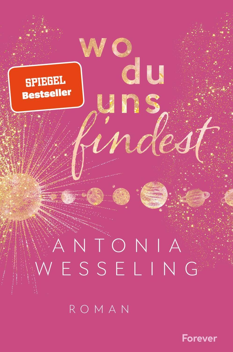 Cover: 9783958186811 | Wo du uns findest | Antonia Wesseling | Taschenbuch | Deutsch | 2023