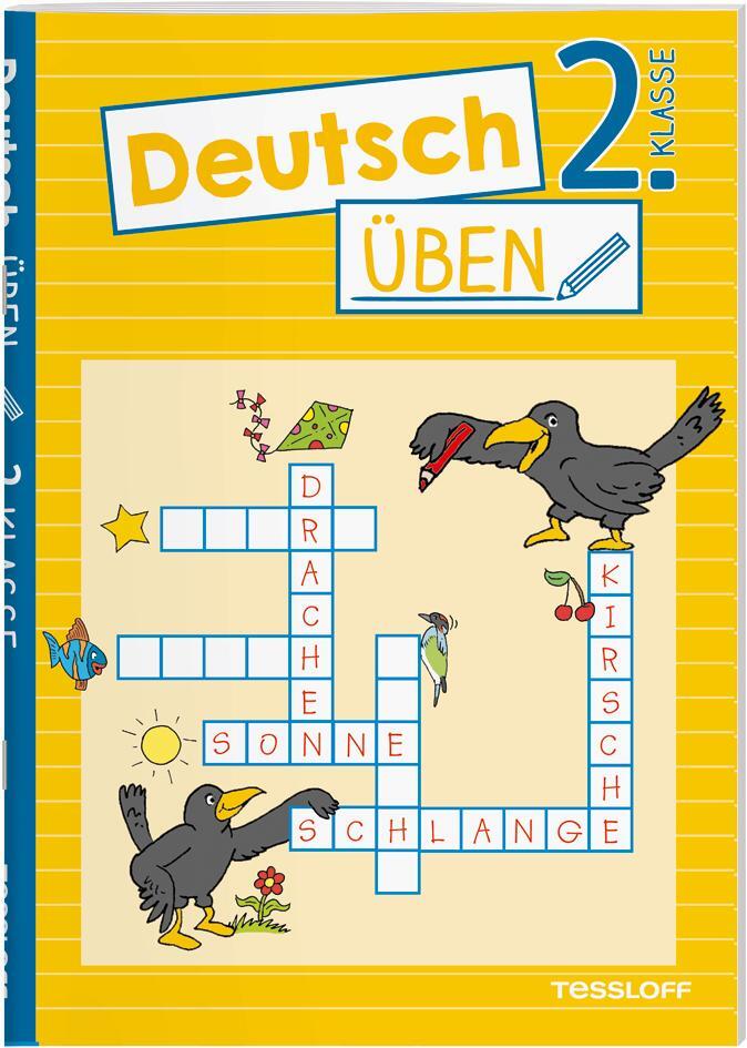 Cover: 9783788675479 | Deutsch üben 2. Klasse | Sonja Meierjürgen | Taschenbuch | Deutsch