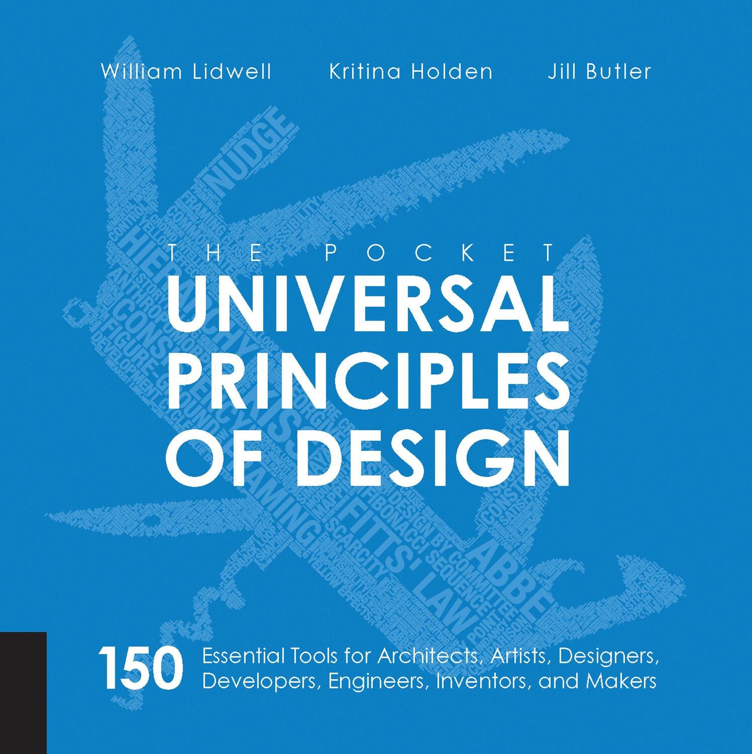 Cover: 9781631590405 | The Pocket Universal Principles of Design | William Lidwell | Buch