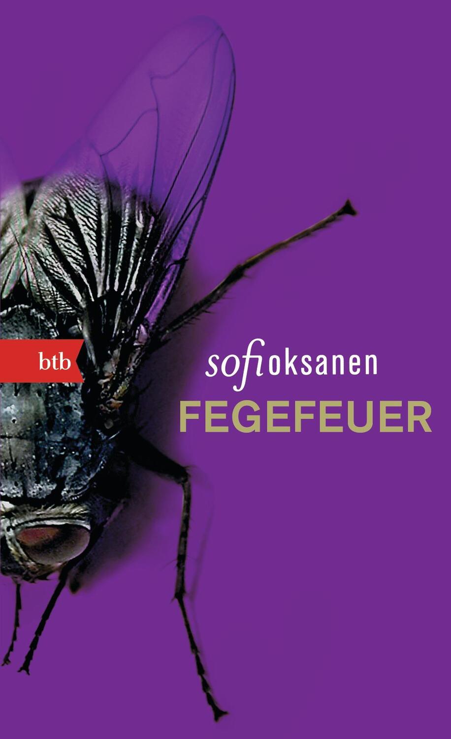 Cover: 9783442713042 | Fegefeuer | Roman - Geschenkausgabe | Sofi Oksanen | Taschenbuch | btb