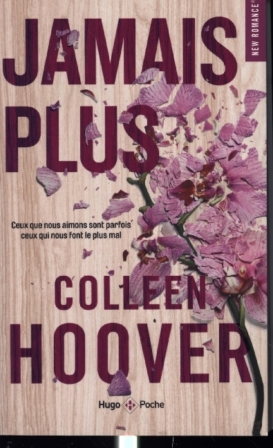 Cover: 9782755637083 | Jamais plus | Roman | Colleen Hoover | Taschenbuch | Französisch
