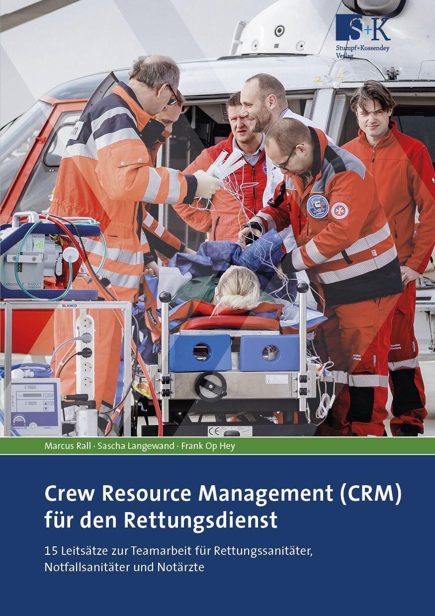 Cover: 9783964610461 | Crew Resource Management (CRM) für den Rettungsdienst | Rall (u. a.)