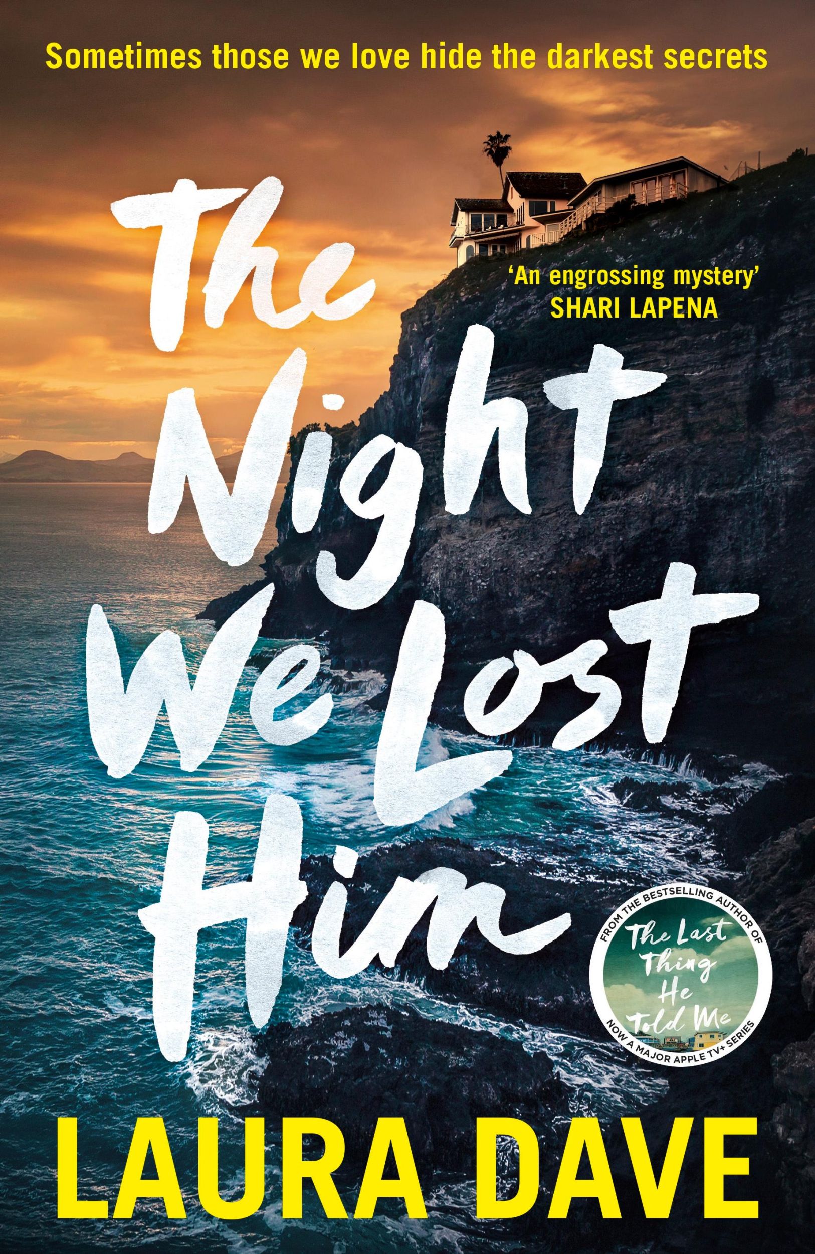 Cover: 9781529912050 | The Night We Lost Him | Laura Dave | Taschenbuch | 368 S. | Englisch