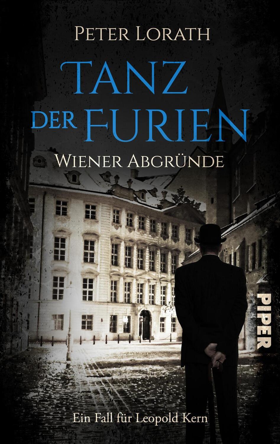 Cover: 9783492507165 | Tanz der Furien - Wiener Abgründe | Peter Lorath | Taschenbuch | 2023