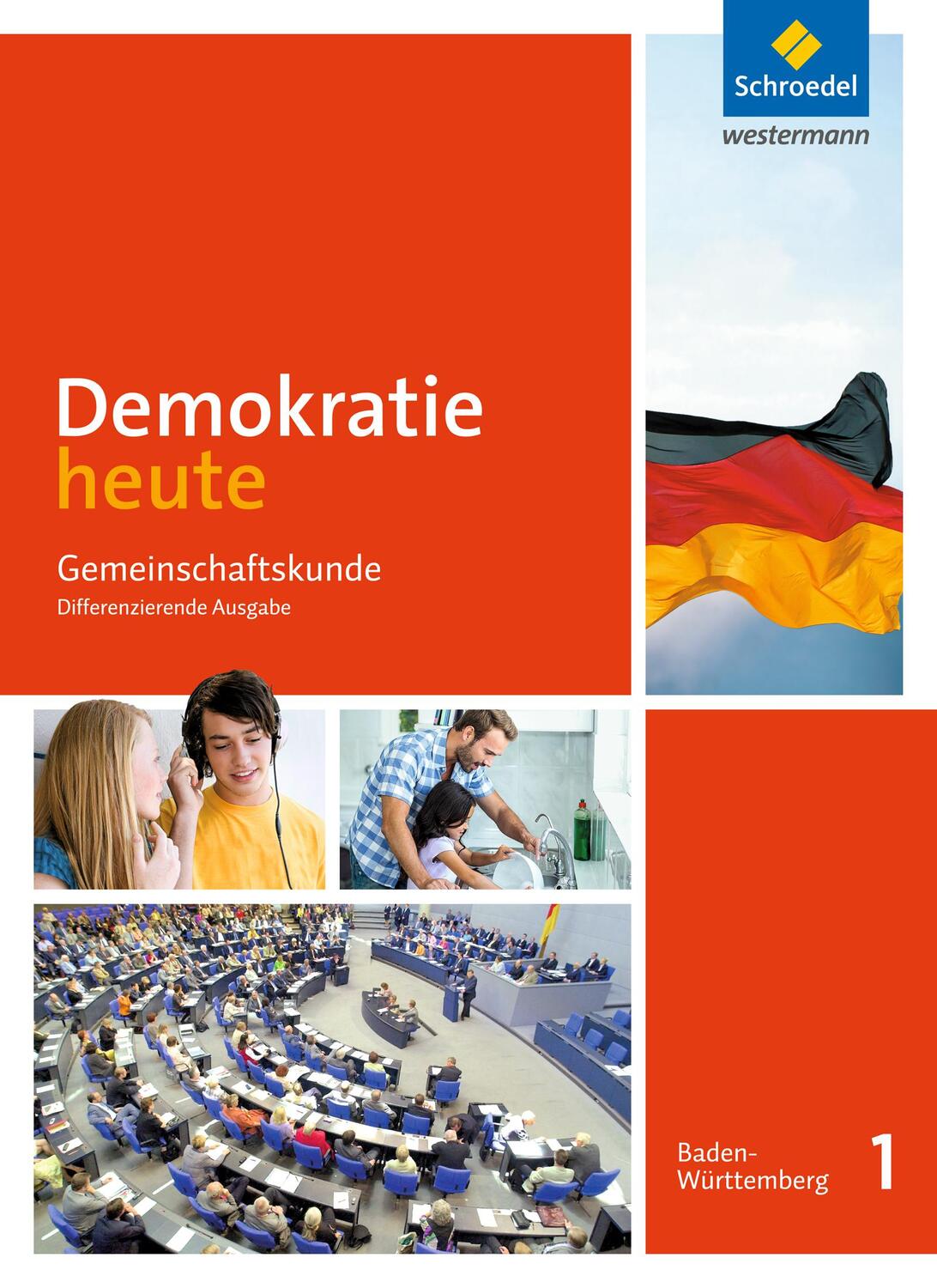 Cover: 9783507111578 | Demokratie heute 1. Schülerband. Baden-Württemberg | Bundle | 1 Buch