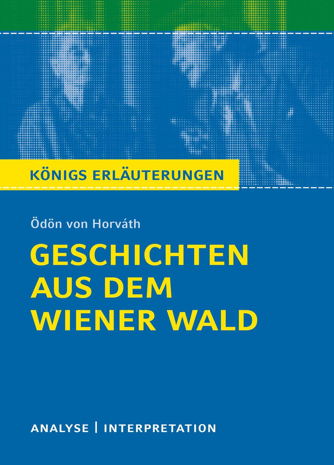 Cover: 9783804420014 | Geschichten aus dem Wiener Wald | Ödön Von Horváth | Taschenbuch