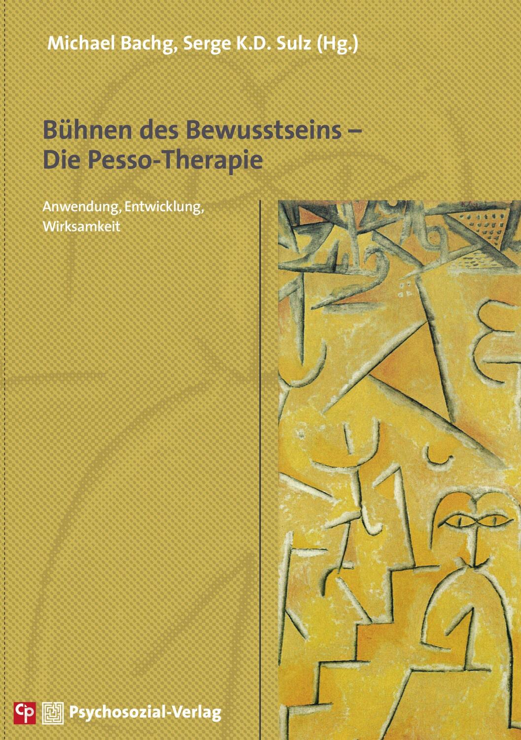 Cover: 9783837931402 | Bühnen des Bewusstseins - Die Pesso-Therapie | Michael Bachg (u. a.)