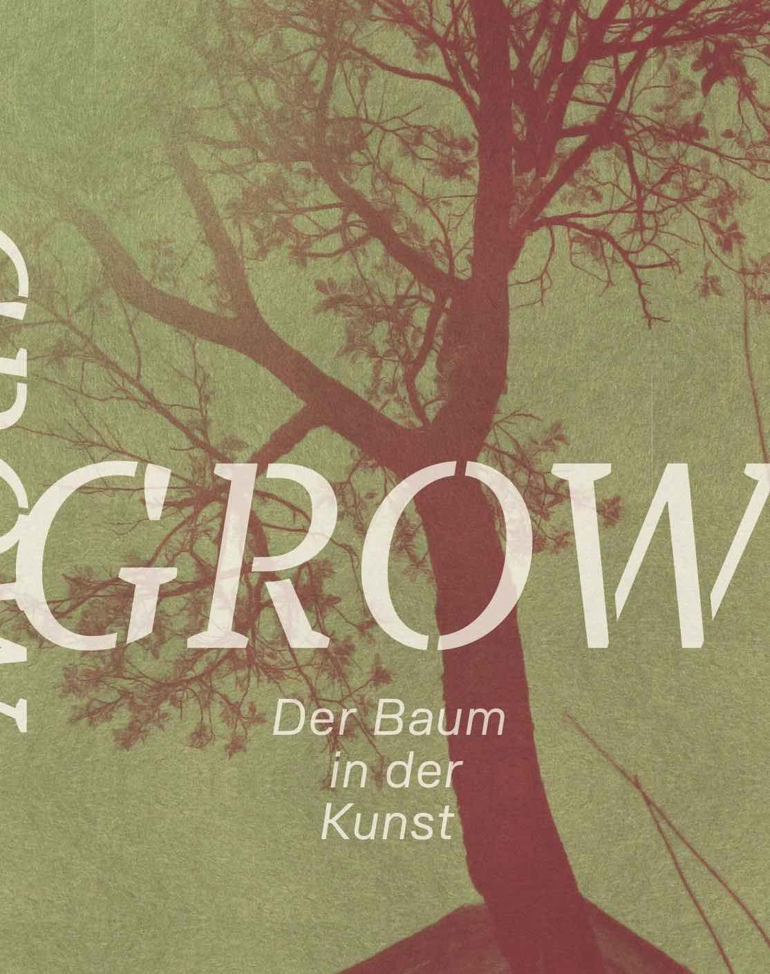 Cover: 9783753302065 | Grow. Der Baum in der Kunst | Belvedere Wien 2022 | Rollig (u. a.)