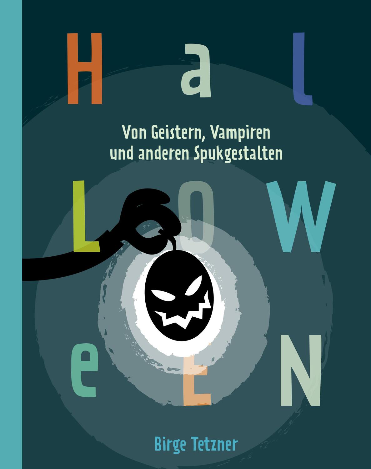 Cover: 9783981920048 | Halloween. Von Geistern, Vampiren und anderen Spukgestalten | Tetzner