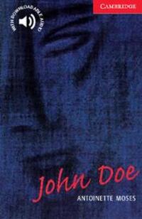 Cover: 9780521656191 | John Doe Level 1 | Antoinette Moses | Taschenbuch | Englisch | 1999