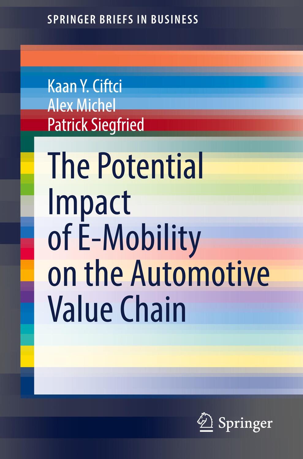 Cover: 9783030955984 | The Potential Impact of E-Mobility on the Automotive Value Chain