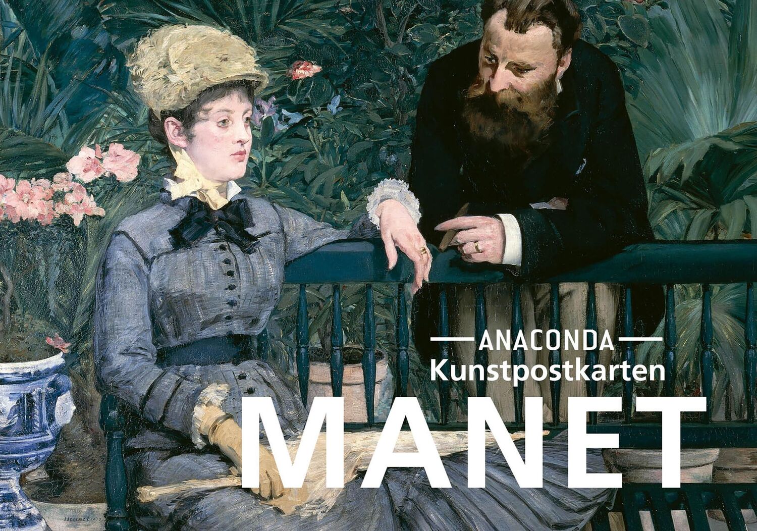 Cover: 9783730613832 | Postkarten-Set Édouard Manet | Édouard Manet | Taschenbuch | 20 S.