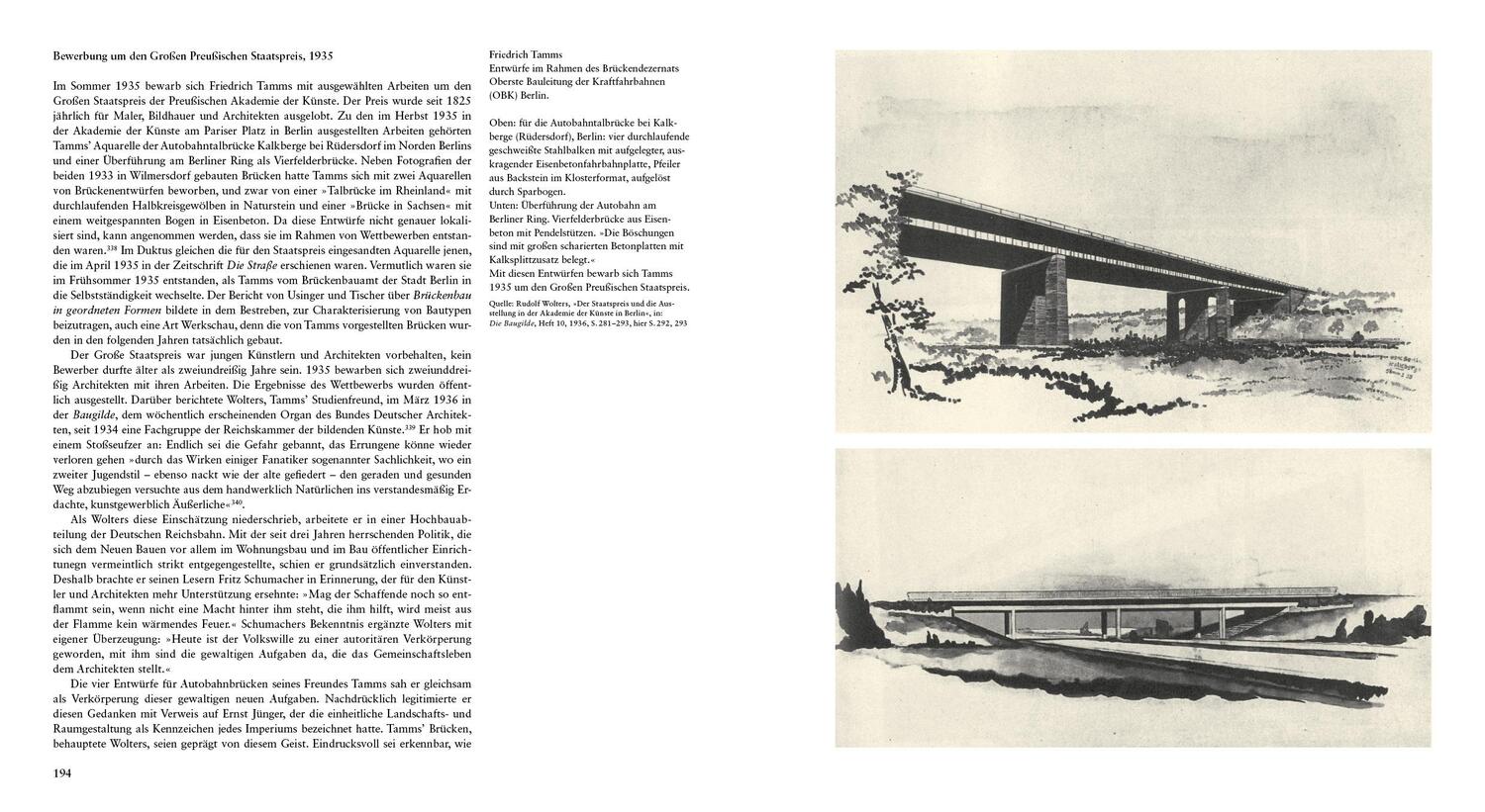 Bild: 9783869227689 | Friedrich Tamms. Architektur und Städtebau 1933-1973 | Düwel (u. a.)