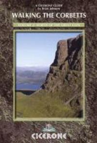 Cover: 9781852846534 | Walking the Corbetts Vol 2 North of the Great Glen | Brian Johnson