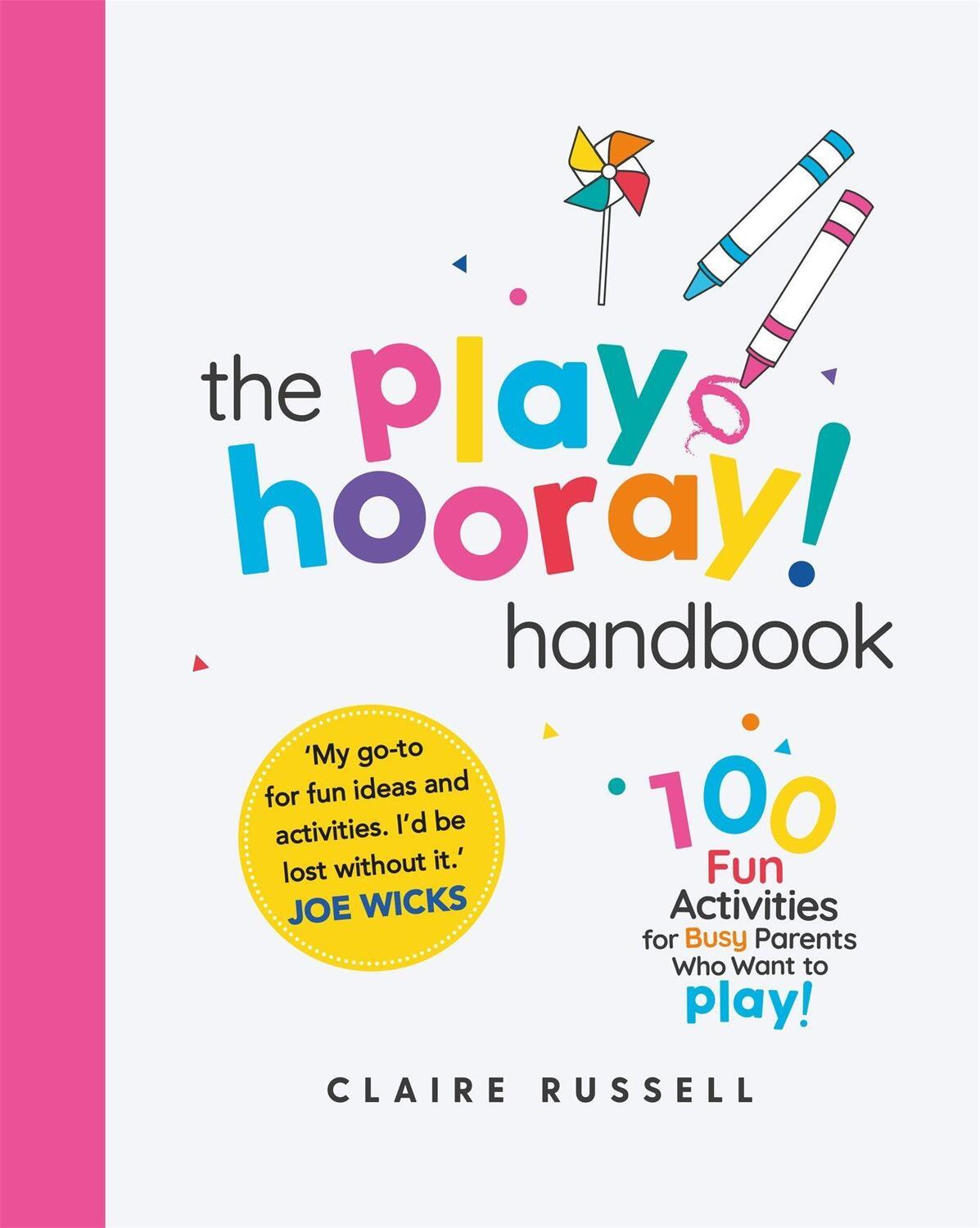Cover: 9781398700703 | The playHOORAY! Handbook | Claire Russell | Taschenbuch | Englisch