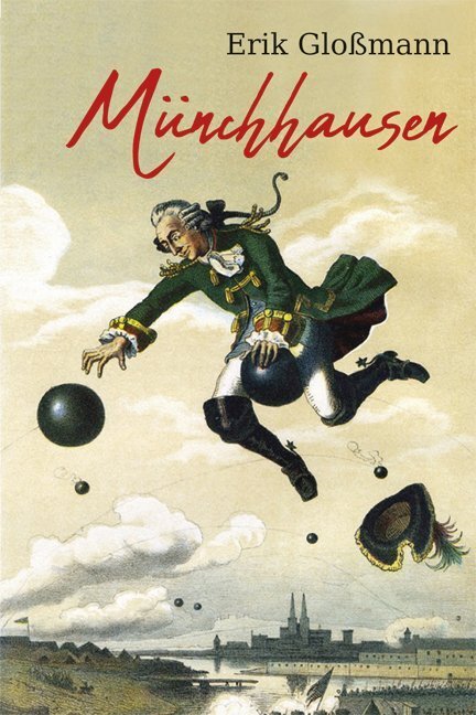 Cover: 9783897985797 | Münchhausen | Erik Gloßmann | Buch | 2020 | Buch Verlag für die Frau