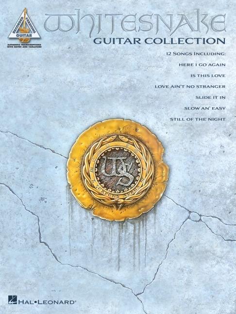 Cover: 884088888398 | Whitesnake Guitar Collection | Taschenbuch | Buch | Englisch | 2013
