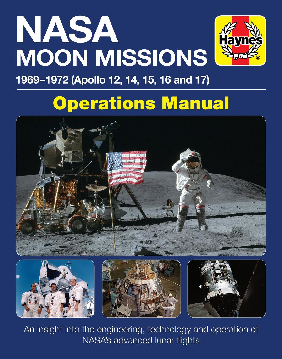 Cover: 9781785212109 | NASA Moon Mission Operations Manual | David Baker | Taschenbuch | 2019