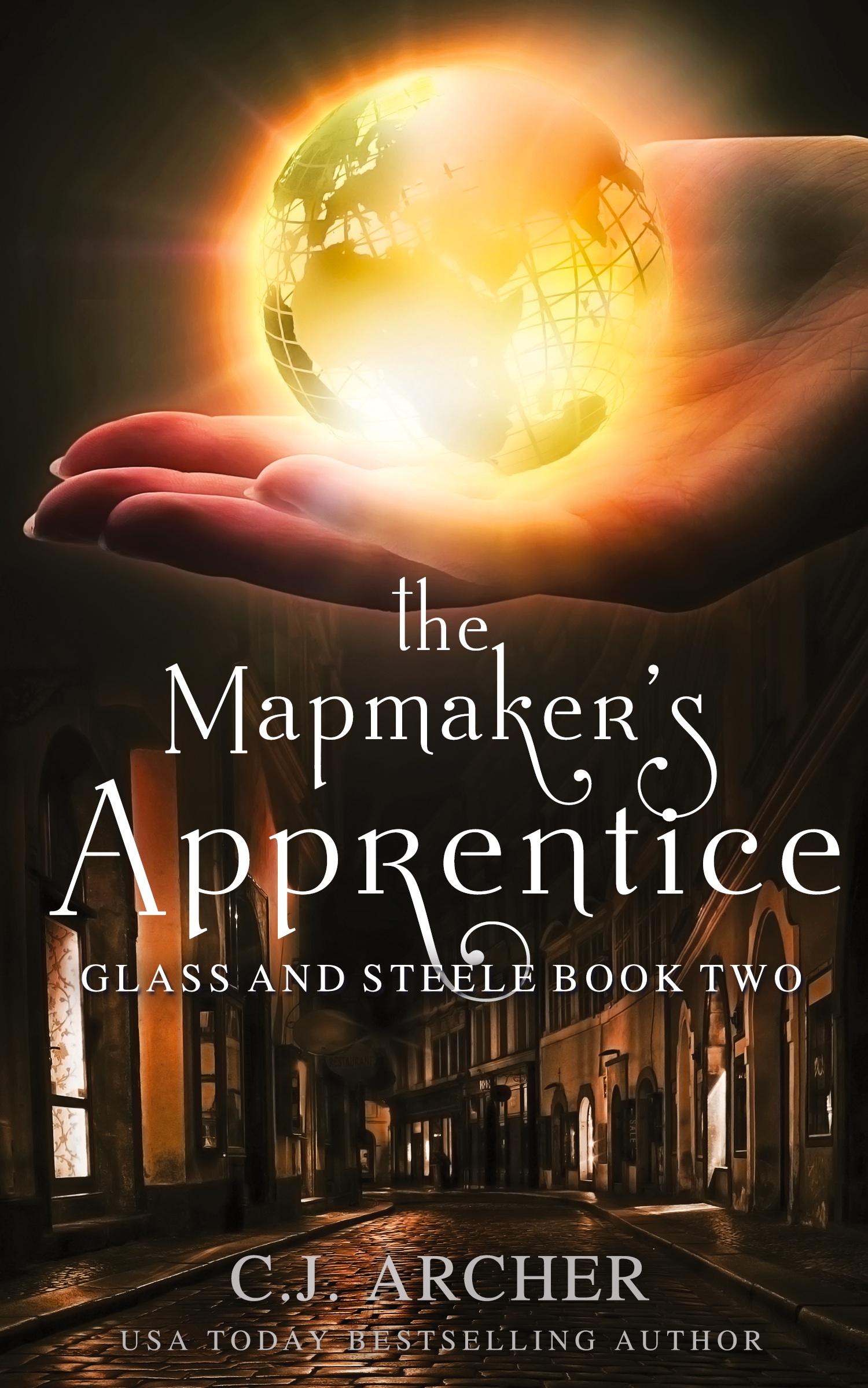 Cover: 9780648214809 | The Mapmaker's Apprentice | C. J. Archer | Taschenbuch | Englisch