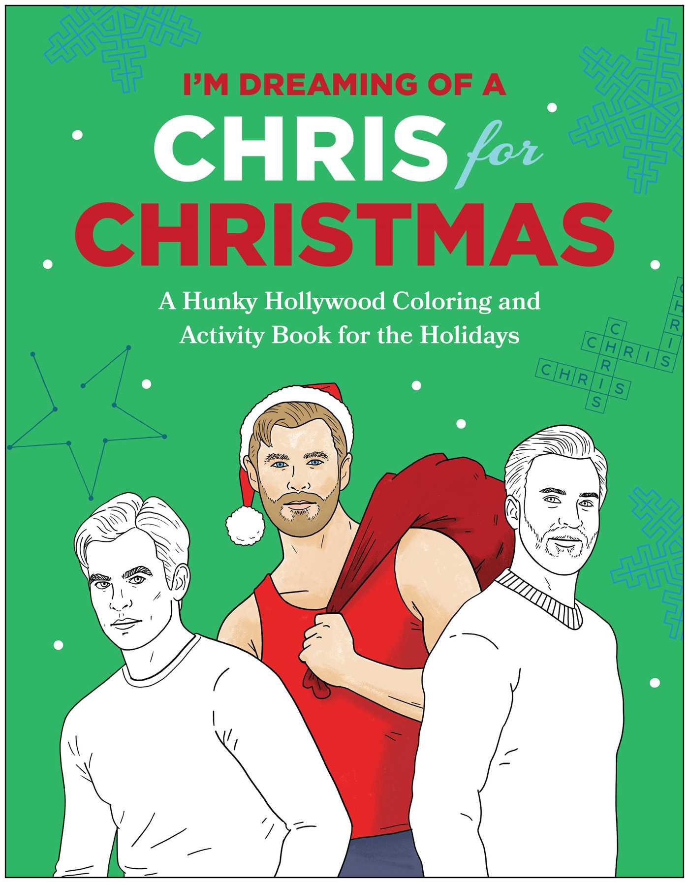 Cover: 9781637740200 | I'm Dreaming of a Chris for Christmas | Robb Pearlman | Taschenbuch