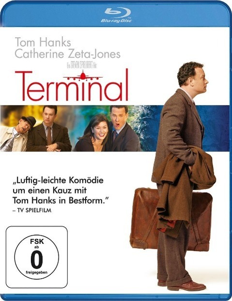 Cover: 4010884253269 | Terminal | Andrew Niccol (u. a.) | Blu-ray Disc | Deutsch | 2004