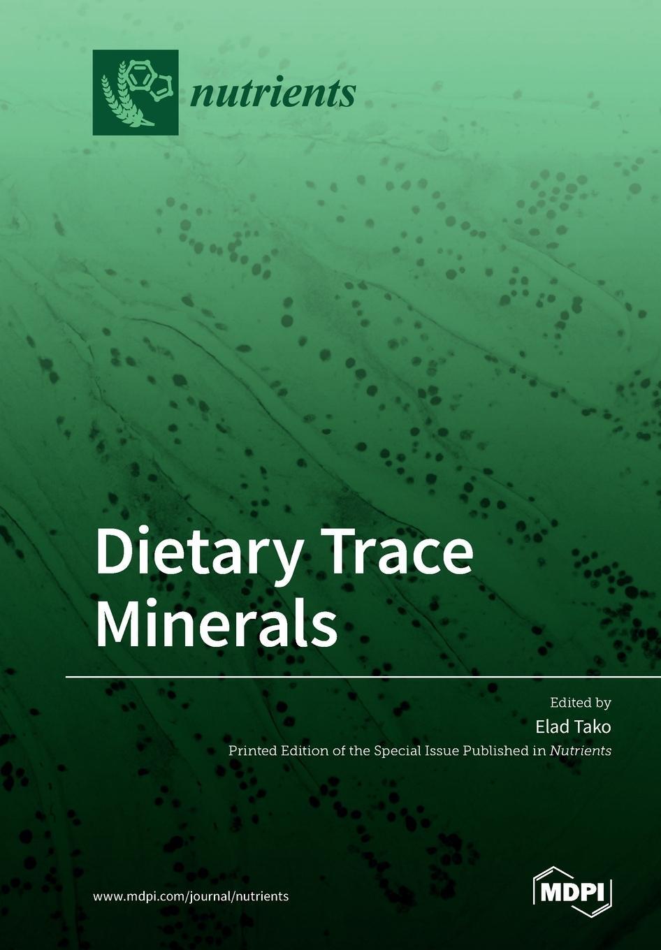 Cover: 9783039283248 | Dietary Trace Minerals | Taschenbuch | Paperback | Englisch | 2020