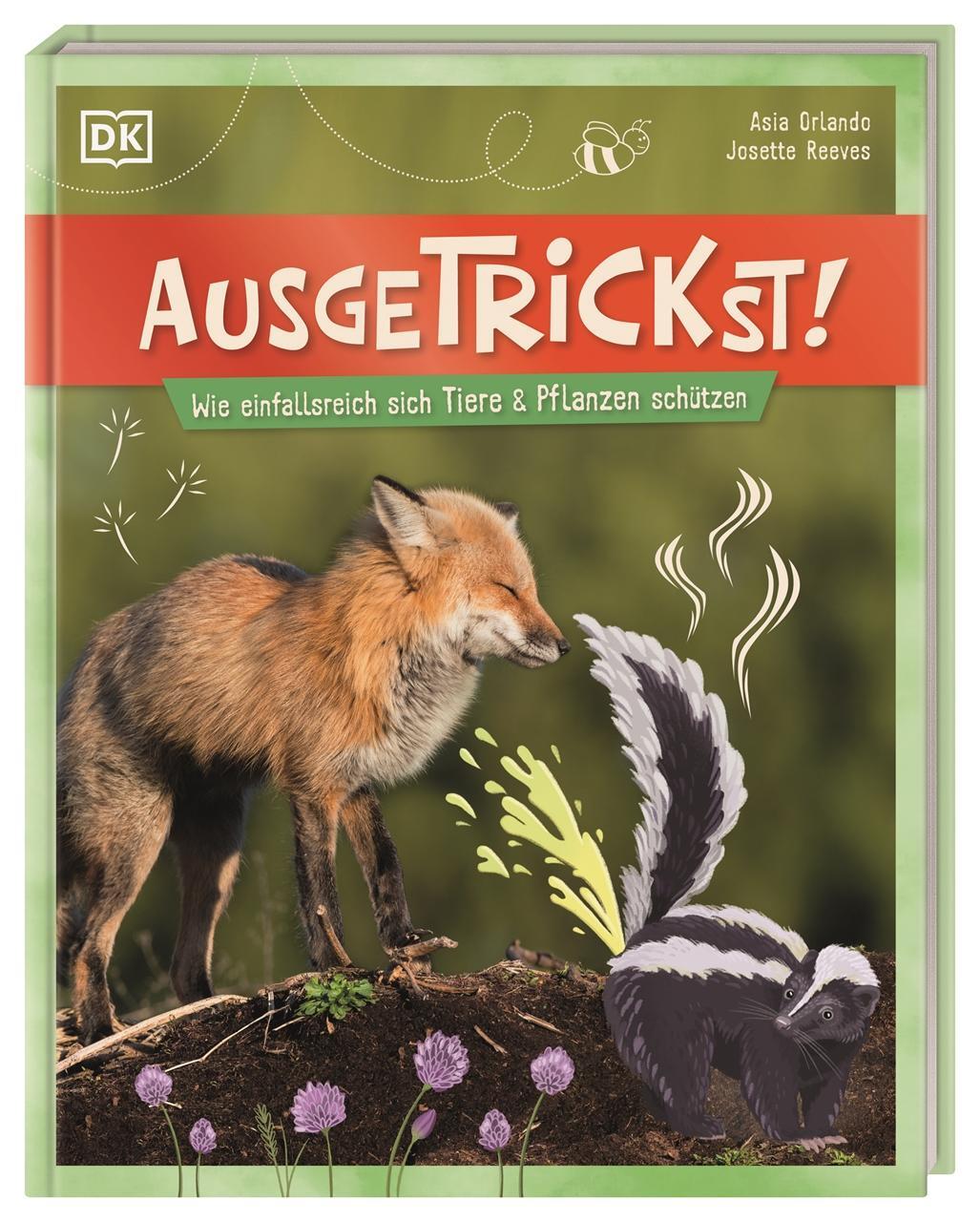 Cover: 9783831046546 | Ausgetrickst! | Josette Reeves | Buch | 80 S. | Deutsch | 2023