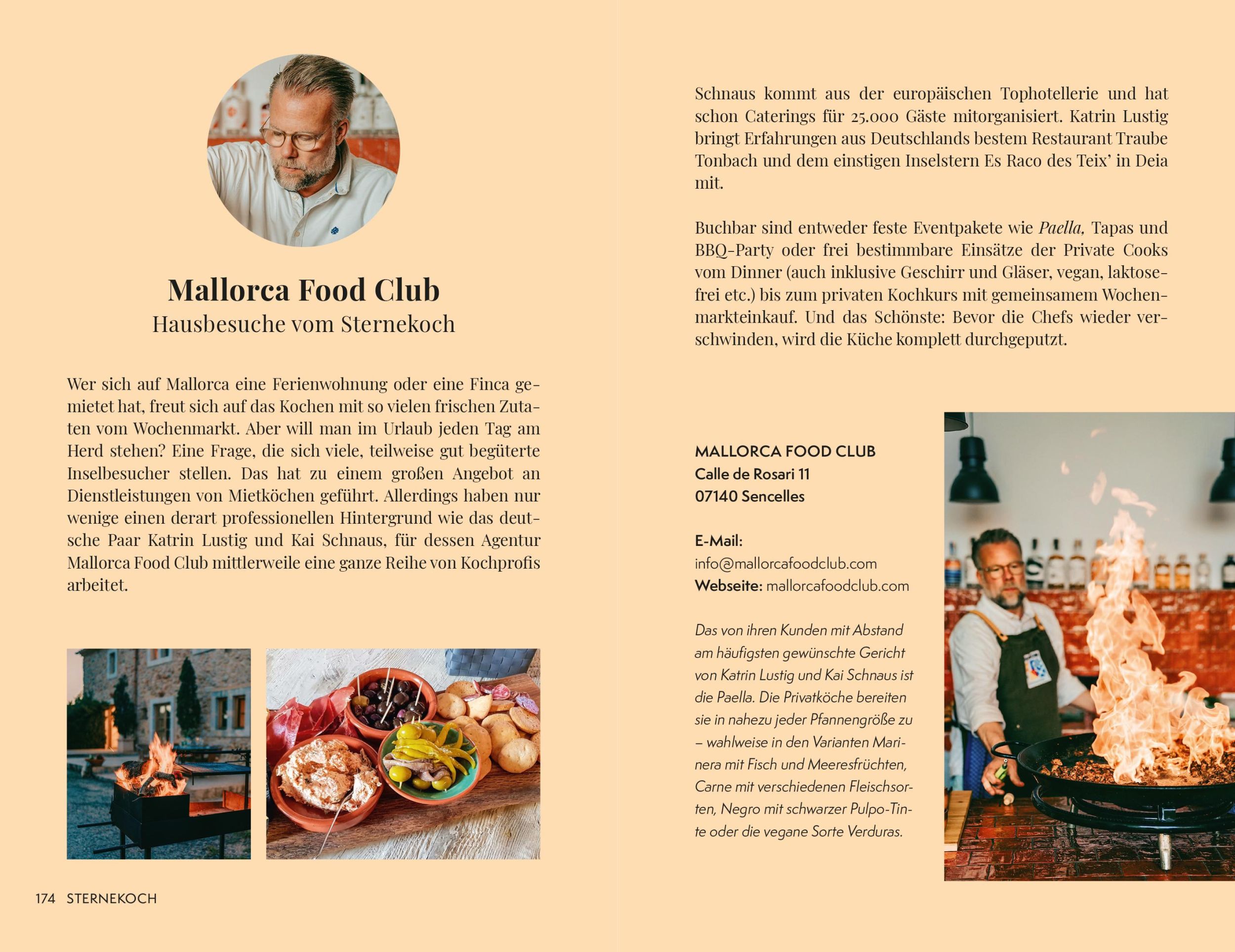 Bild: 9783965845077 | Essen, Trinken, Erleben - Mallorca | Peter Wagner | Taschenbuch | 2025