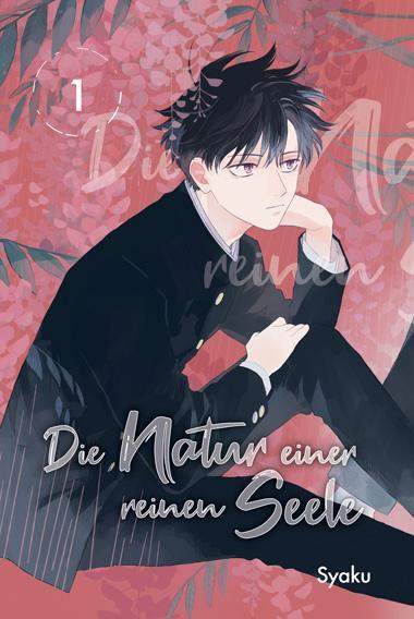 Cover: 9783842071186 | Die Natur einer reinen Seele 01 | Syaku | Taschenbuch | 208 S. | 2021