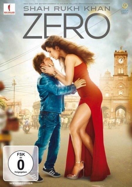 Cover: 4042564196108 | Zero | Himanshu Sharma | DVD | Deutsch | 2018 | BollyLove