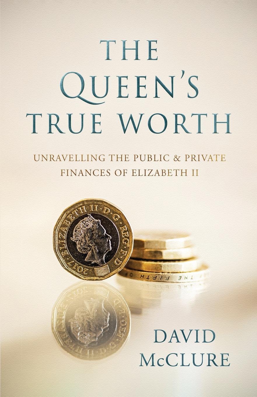 Cover: 9781839012136 | The Queen's True Worth | David Mcclure | Taschenbuch | Paperback