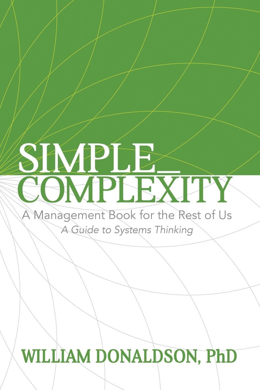 Cover: 9781683500742 | Simple_Complexity | William Donaldson | Taschenbuch | Paperback | 2017