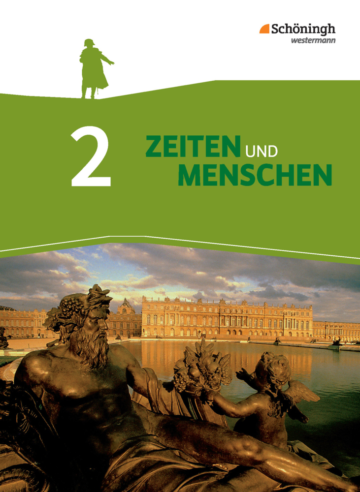 Cover: 9783140345293 | Zeiten und Menschen - Geschichtswerk für das Gymnasium (G8) in...