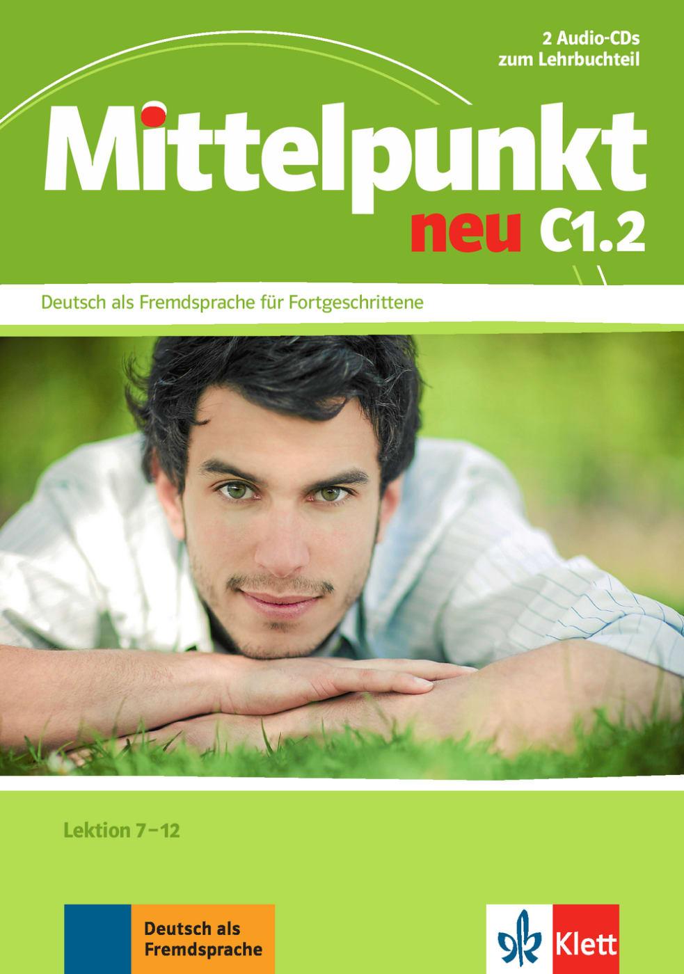 Cover: 9783126766678 | Mittelpunkt neu C1.2 | Köhl-Kuhn | DVD | 2 CDs | Deutsch | 2013