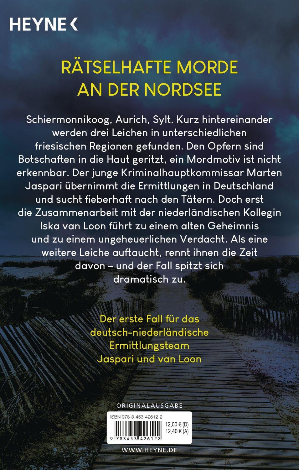 Bild: 9783453426122 | Die Toten von Friesland | Fynn Jacob | Taschenbuch | Deutsch | 2023