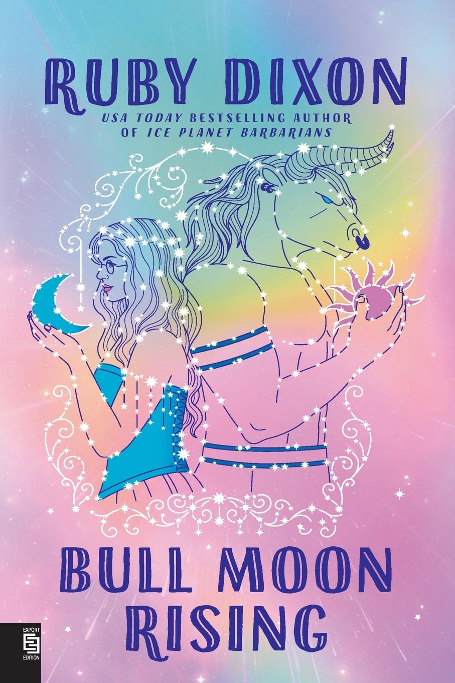 Cover: 9780593820025 | Bull Moon Rising | Ruby Dixon | Taschenbuch | Royal Artifactual Guild