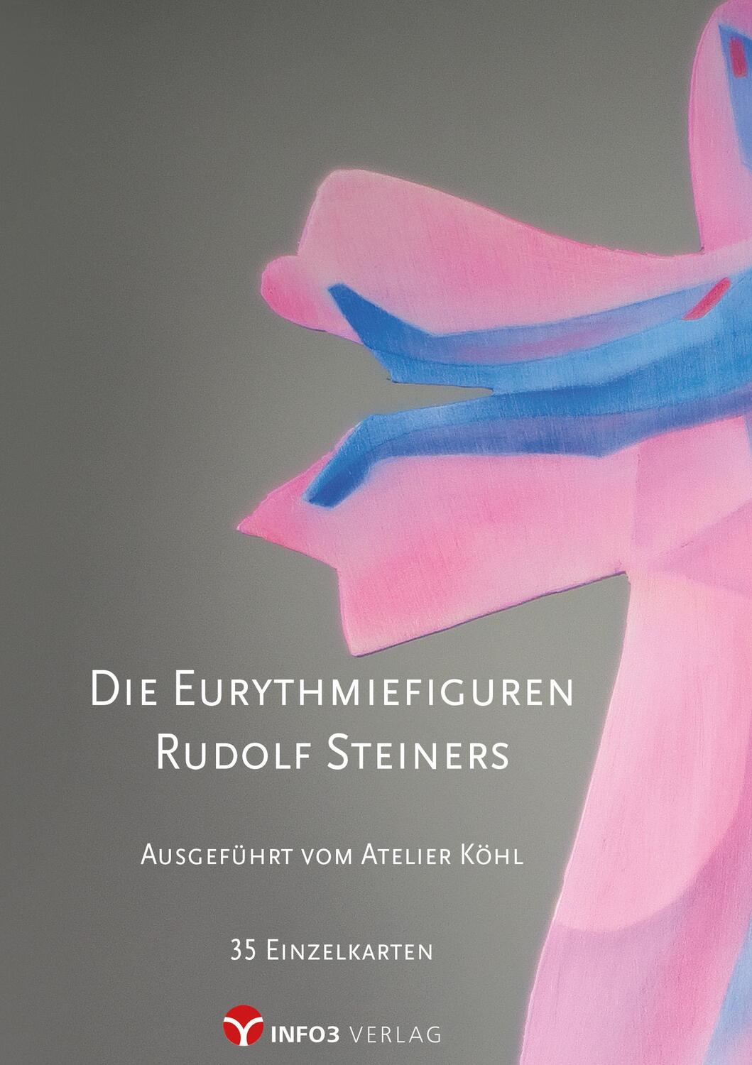 Cover: 9783957791603 | Die Eurythmiefiguren Rudolf Steiners | Anna/Steiner, Rudolf Köhl