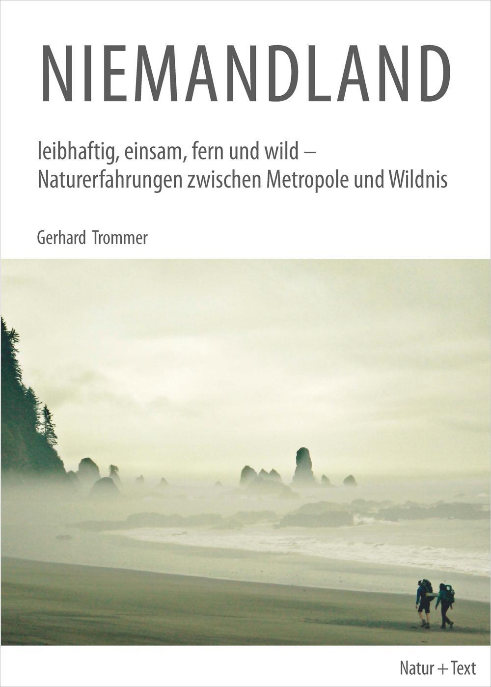 Cover: 9783942062374 | Niemandland | Gerhard Trommer | Taschenbuch | Deutsch | 2019