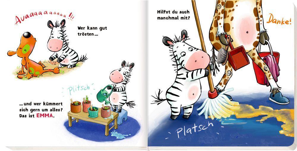 Bild: 9783649638032 | Wir gehen in den Kindergarten | Kommst du mit? (Die Lieben Sieben)