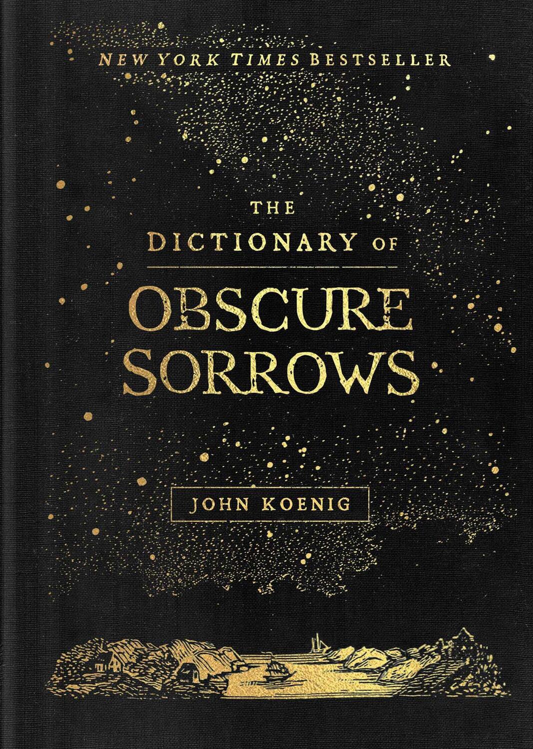 Cover: 9781501153648 | The Dictionary of Obscure Sorrows | John Koenig | Buch | Hardback