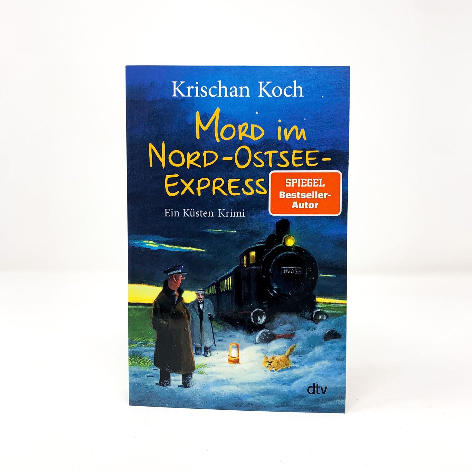 Bild: 9783423219914 | Mord im Nord-Ostsee-Express | Ein Küsten-Krimi | Krischan Koch | Buch