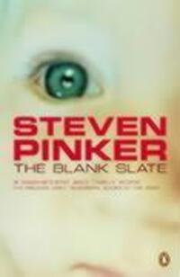 Cover: 9780140276053 | The Blank Slate | The Modern Denial of Human Nature | Steven Pinker