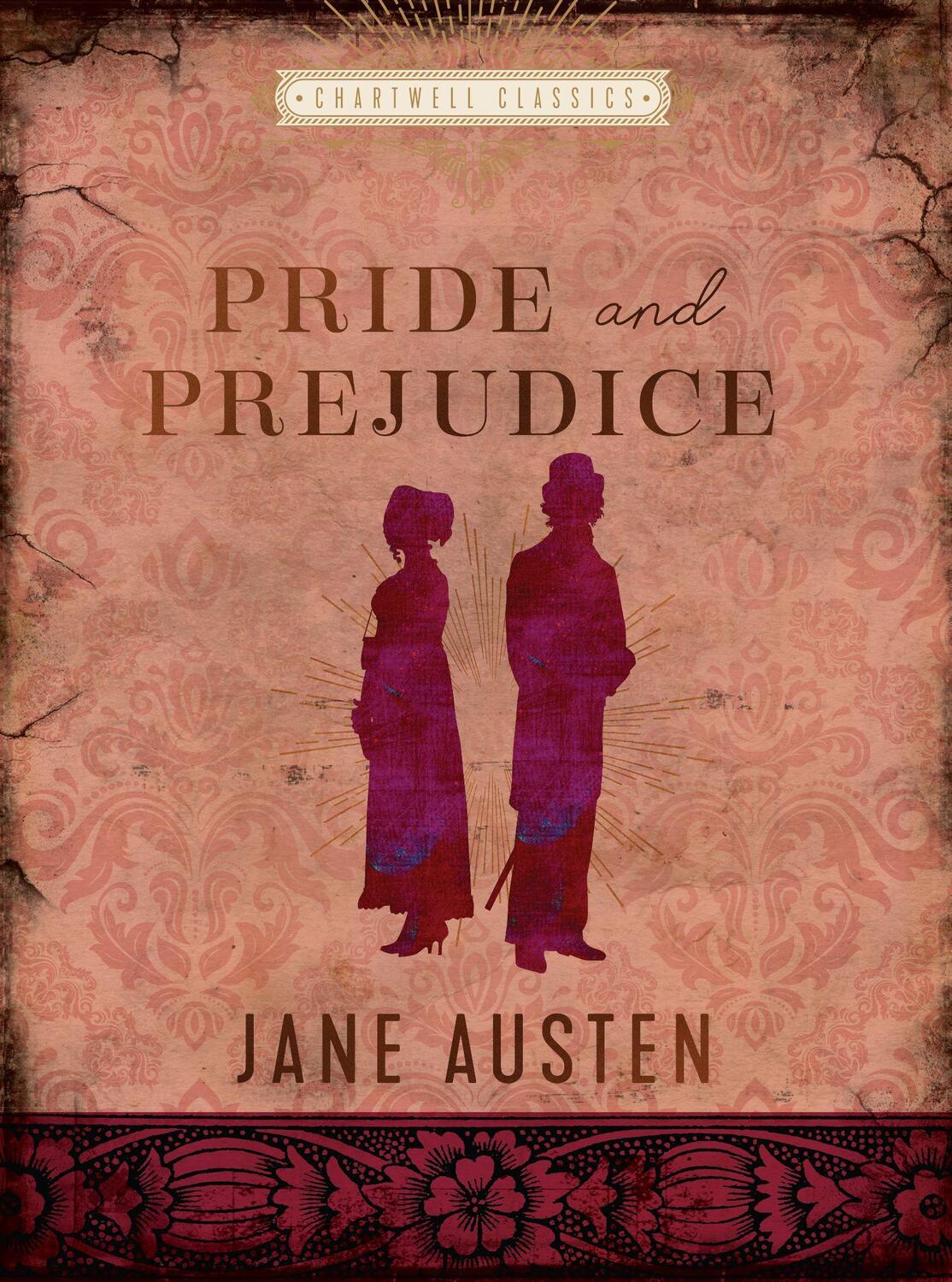 Cover: 9780785839866 | Pride and Prejudice | Jane Austen | Buch | Chartwell Classics | 2022