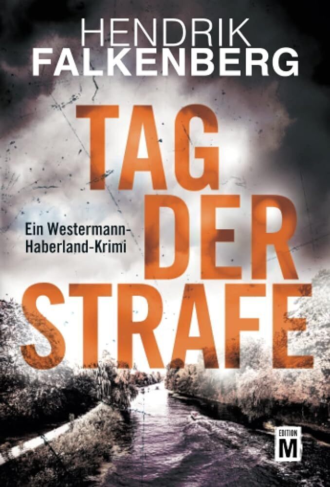 Cover: 9782496704327 | Tag der Strafe | Hendrik Falkenberg | Taschenbuch | Deutsch