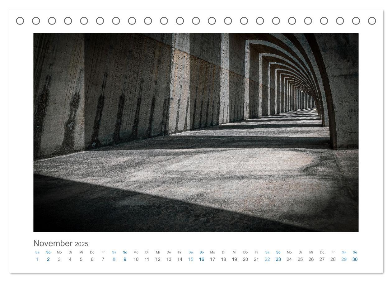 Bild: 9783383854330 | Architektonische Details aus Europa (Tischkalender 2025 DIN A5...